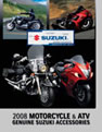 Suzuki Motorcycle Covers